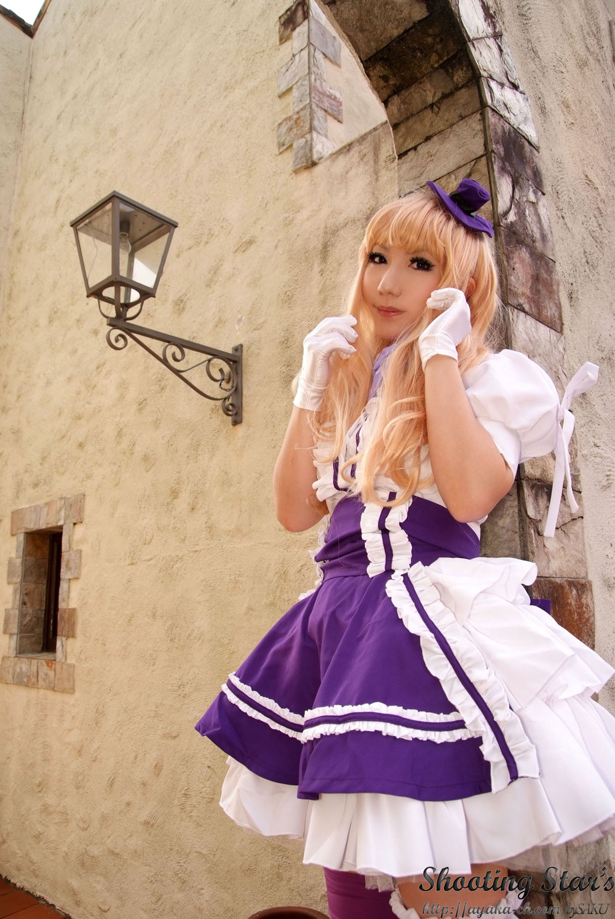 [Cosplay] 2013.04.24 Macross - Super Hot Cosplayer 3